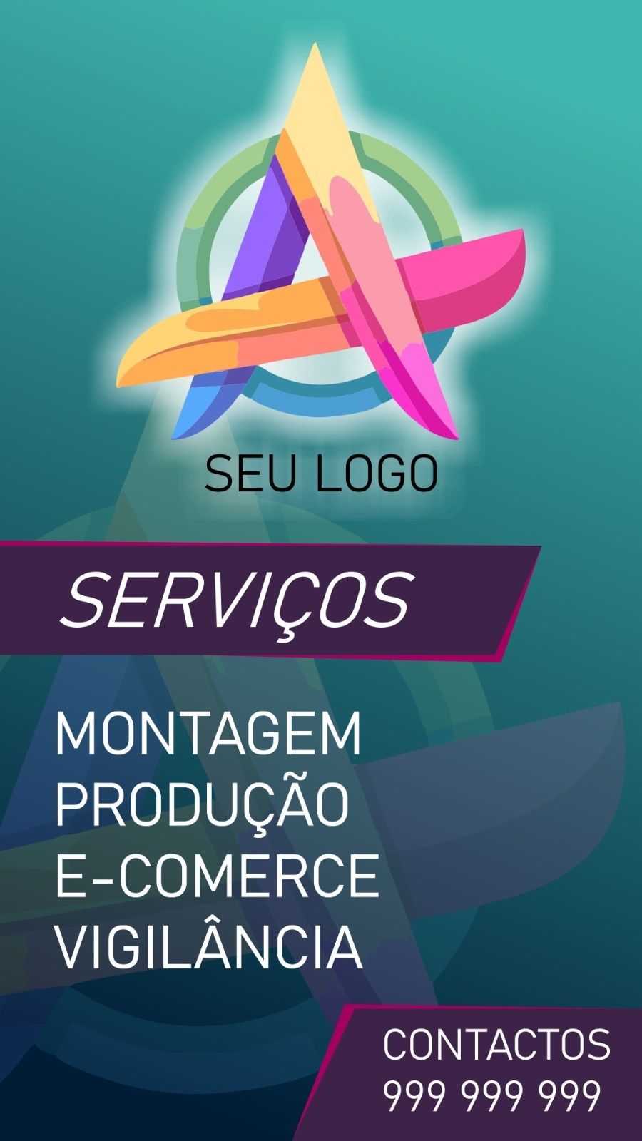 Designer Gráfico e Videomaker