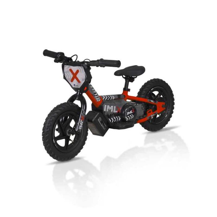 Elektryczny rowerek biegowy IML X 12'', IML X 16'',IML 12'' X PRO