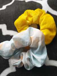 Scrunchie do włosów