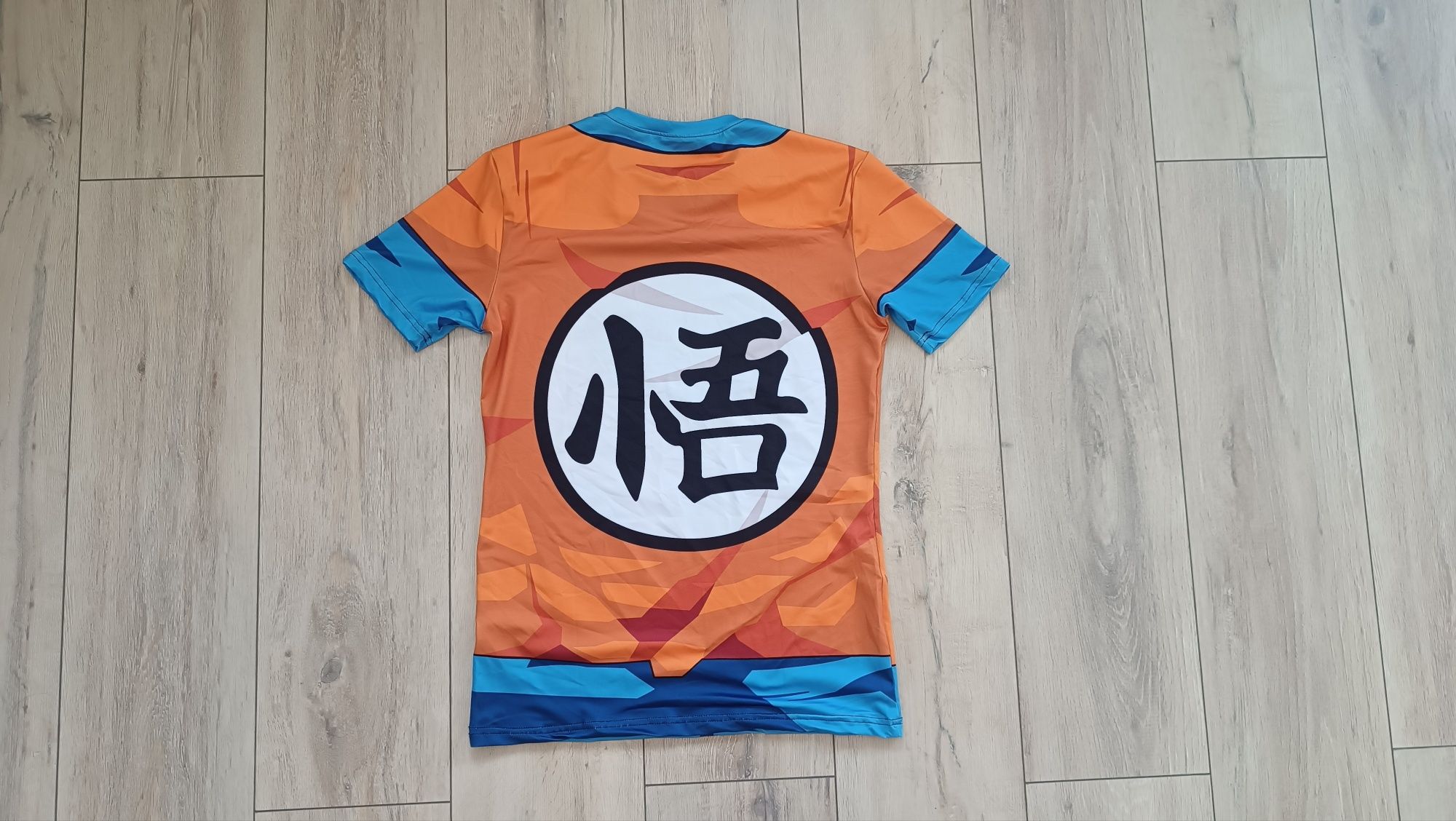 Młodzieżowa koszulka Dragon Ball