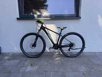 Rower Górski MTB Cube Aim Rozmiar M koła 29 polecam