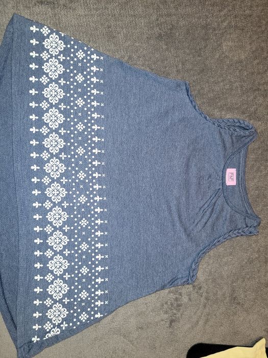 Bluzka,tunika rozm.116 F&F