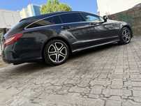 Mercedes Cls 350 AMG Edition 9-G Nacional
