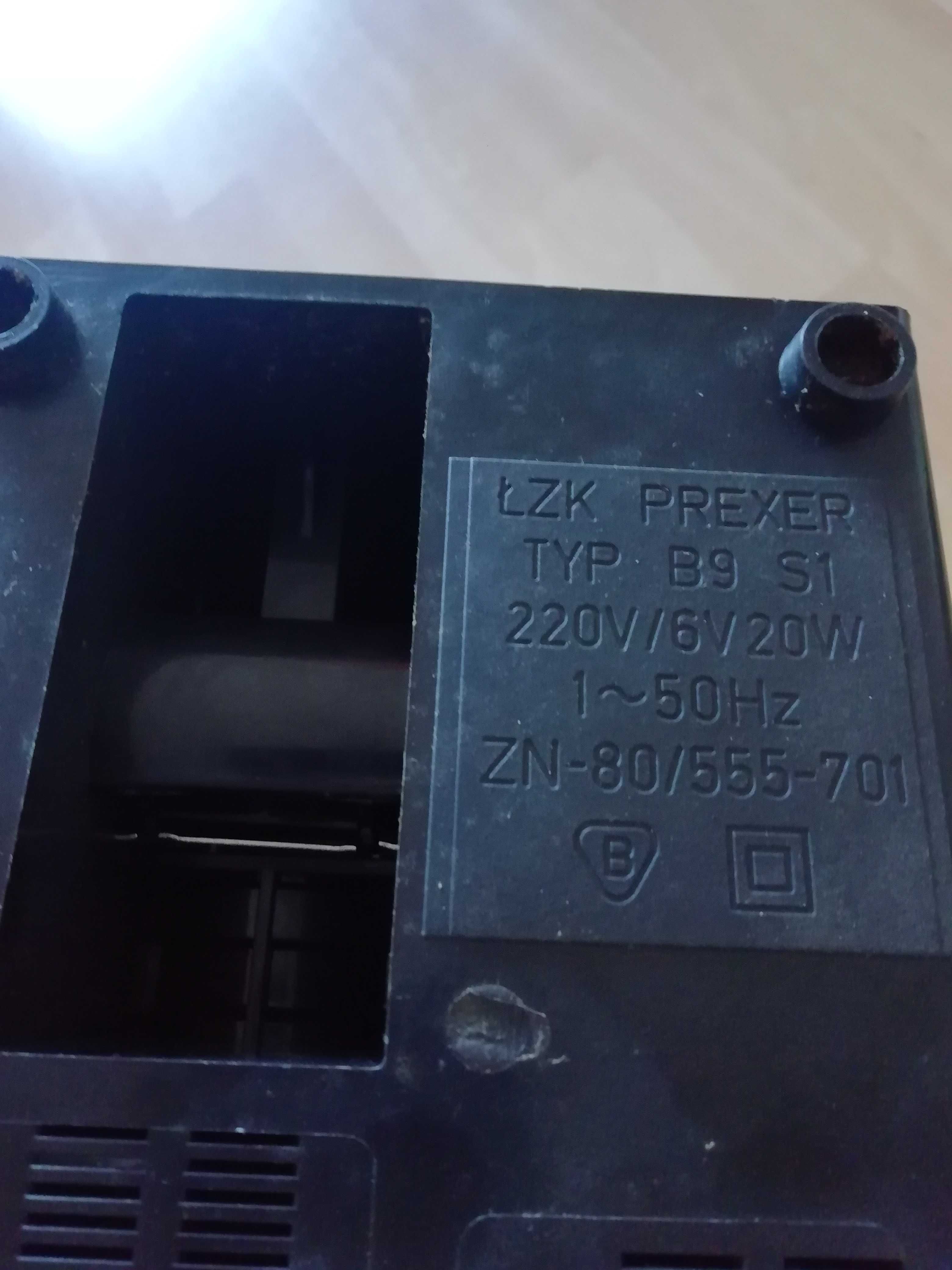 Rzutnik projektor Ania typ B9 S1 + bajka + gratisy