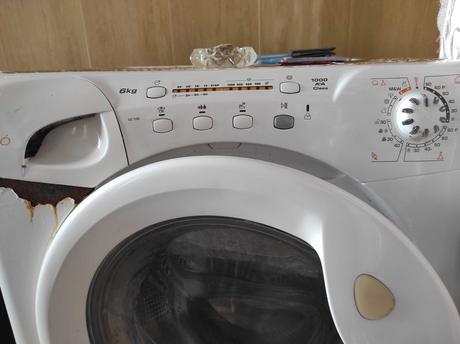 Пральна машина Candy