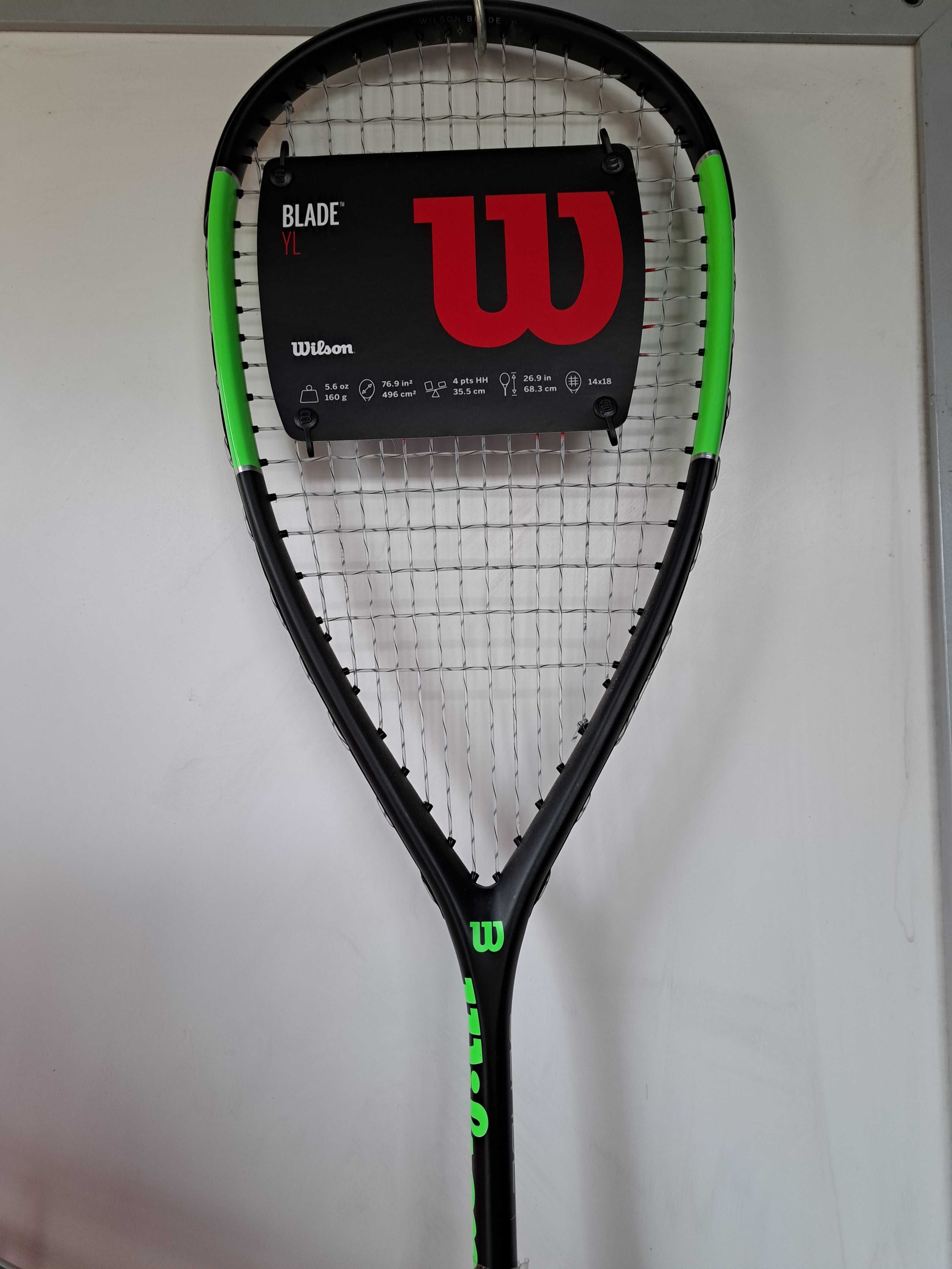 Rakieta do squasha Wilson Blade YL