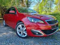 Peugeot 308 Bardzo ładny z Niemiec!!
