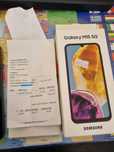Galaxy m15 (praticamente novo) 5g com garantia