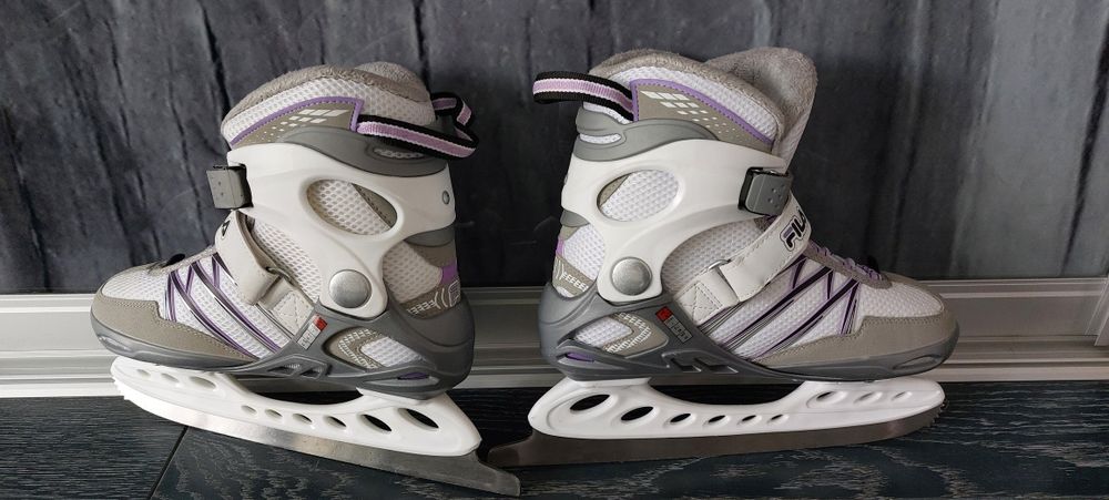 Łyżwy damskie FILA Bond 38