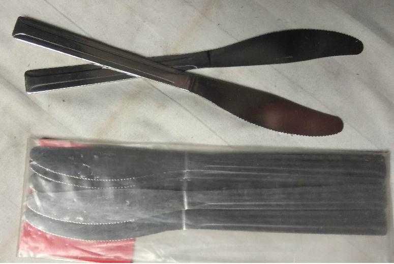 Noże, sztućce (30szt)