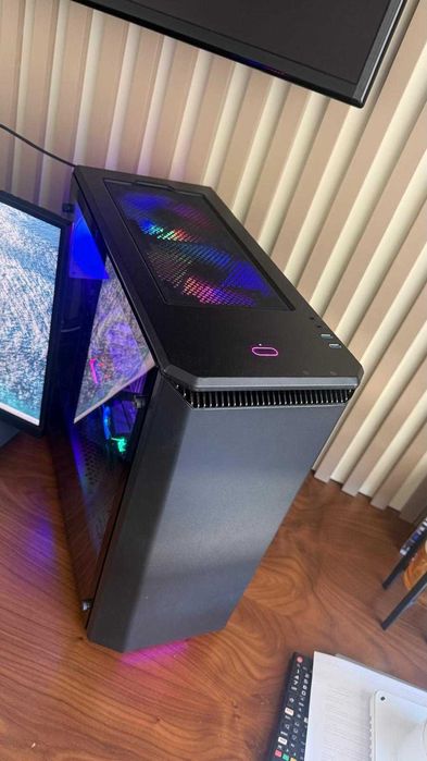 PC Gamer i7-12700K + RTX 3070 Ti + 16GB DDR5 6000MHz - Pronto a Usar!