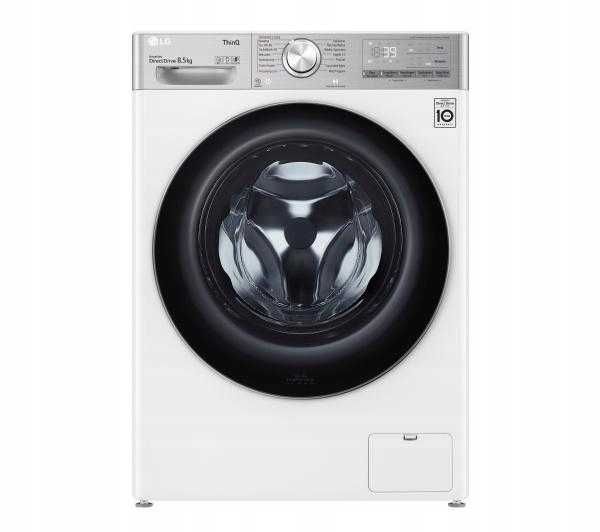 Pralka LG Vivace F2WV9S8P2E Slim 8,5kg 1200obr/min nowa