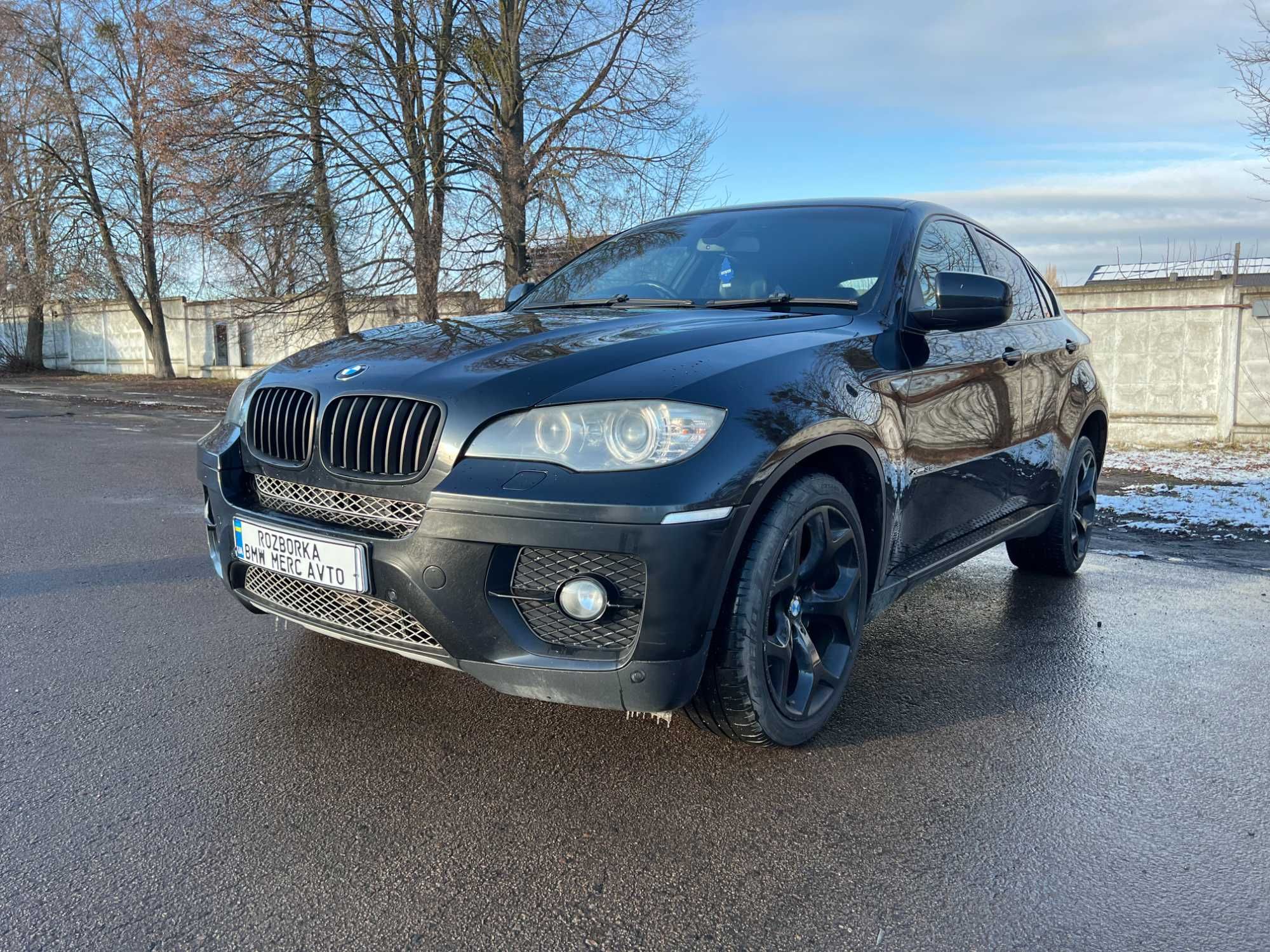 Розборка BMW X5 E70 X6 E71 Автошрот БМВ Х5 Е70 Х6 Е71 Крыло Фара Капот