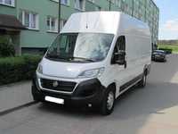 Fiat Ducato L4H3 2.3 130KM 2018 z Niemiec,Zapraszam