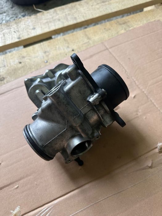 JAGUAR XE X760 2.0D XF II X260 F-PACE X761 ДРОССЕЛЬНАЯ Заслонка Датчик