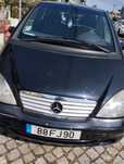 Mercedes Benz A170