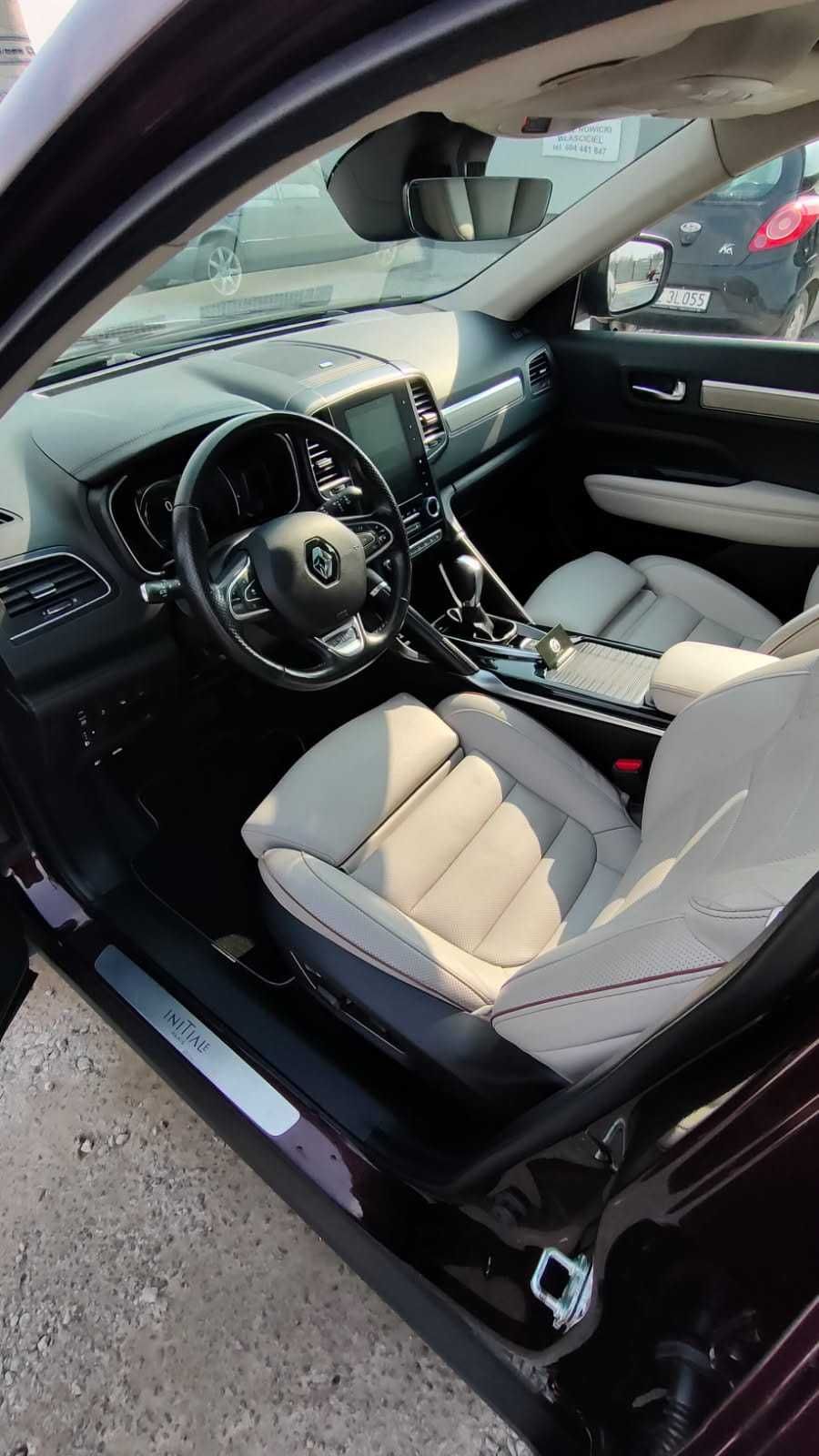 Renault Koleos 2.0 dCi Initiale Paris 4x4