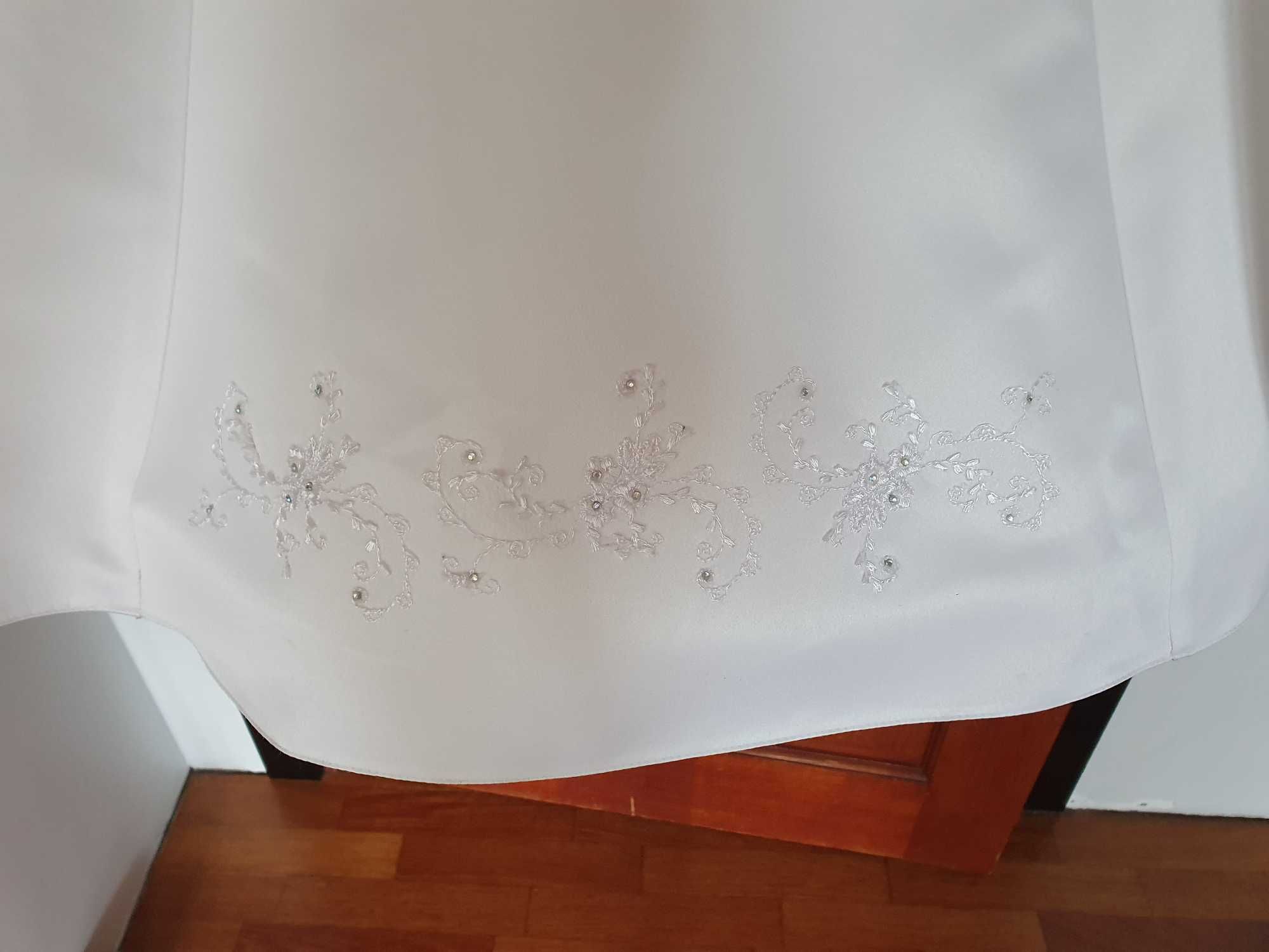 Sukienka Komunijna 140cm
