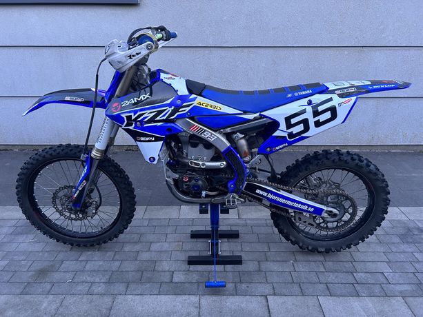 Yamaha yz250f yzf 2015r