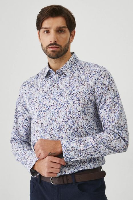 331. Koszula męska Medicine L Slim Fit