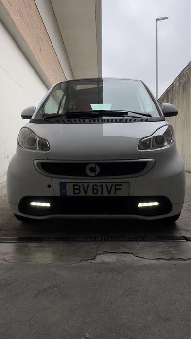 Smart ForTwo Coupé MHD (2014, Gasolina)