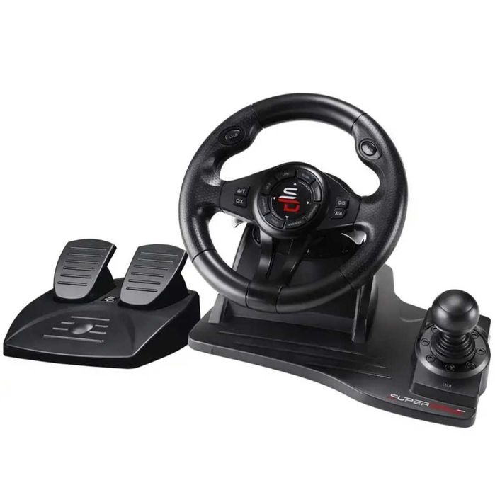 Kierownica Subsonic Superdrive GS550  do PS4, PS3 i Xbox i PC