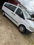 Mercedes vito 111 cdi ano 2006 impecavel, 6 lugares o consuma 8 litros