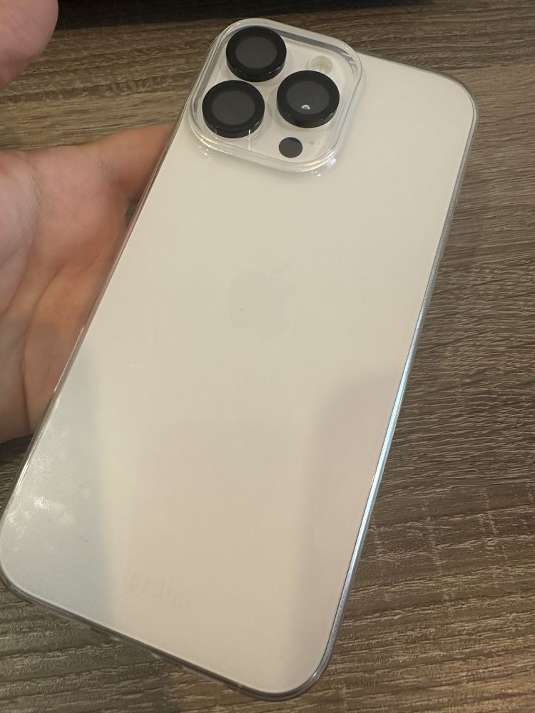 Iphone 16 pro max