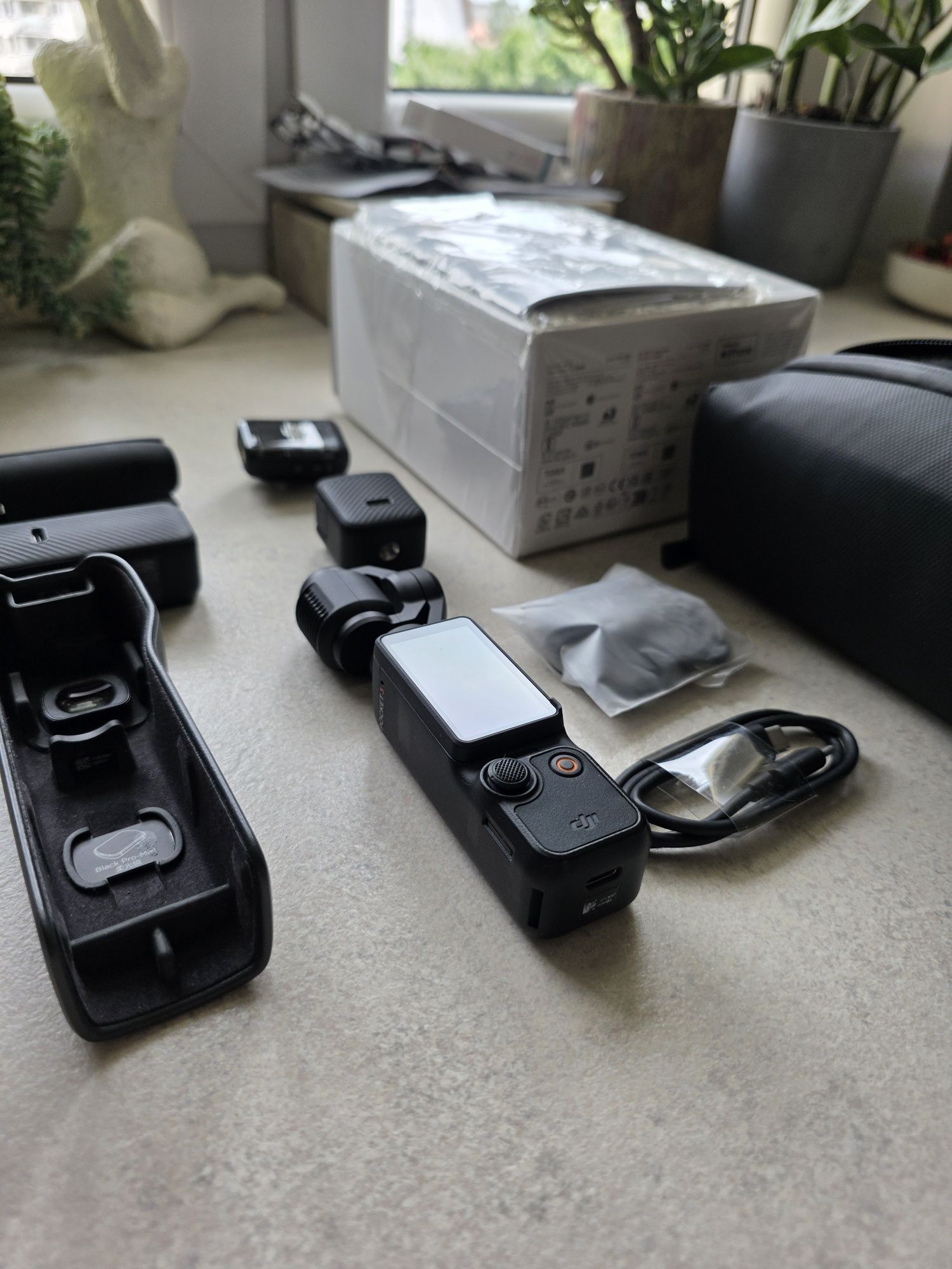 Dji Osmo Pocket 3 Creator Combo