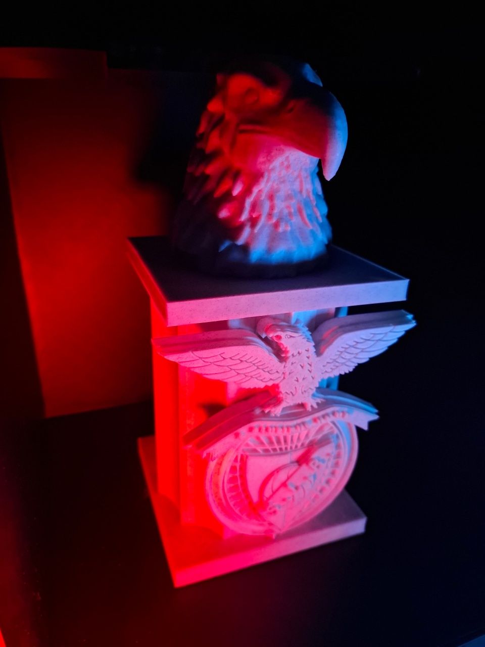 Estátua do Benfica