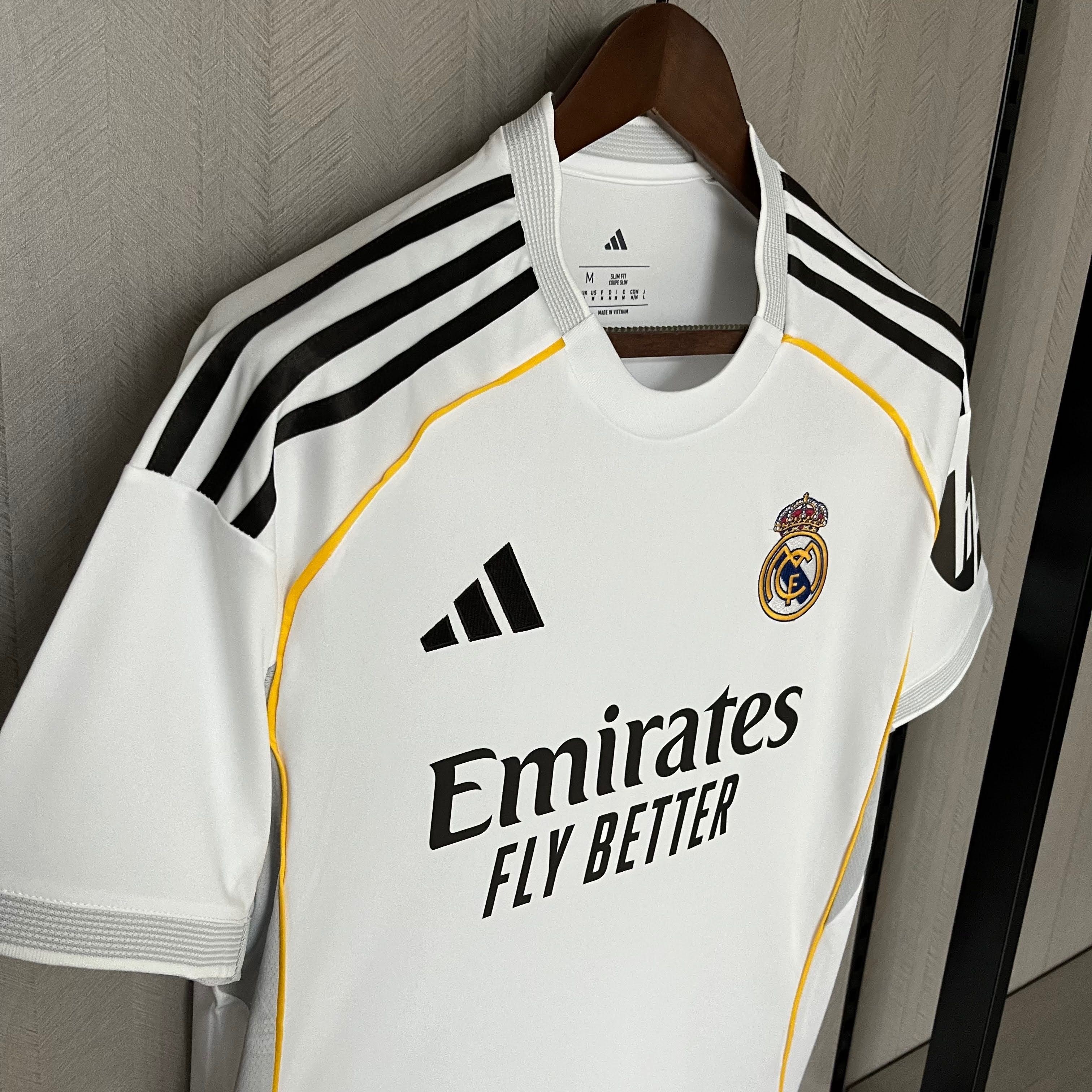 Camisola do Real Madrid