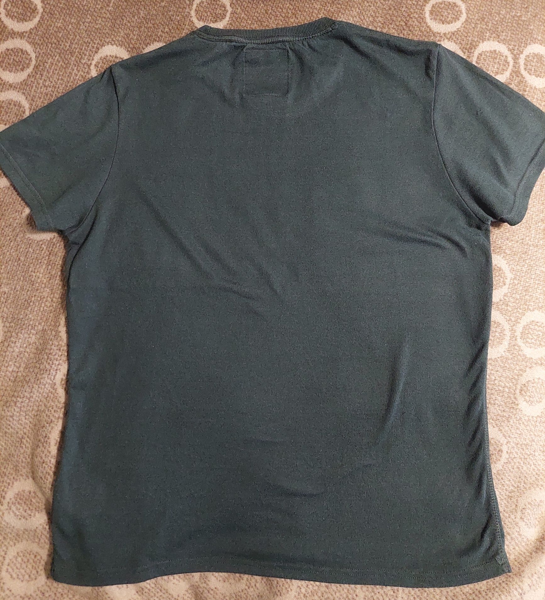 Футболка SuperDry розмір 2XL