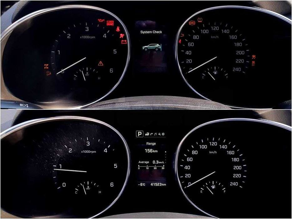 Hyundai Santa Fe 4WD EXCLUSIVE