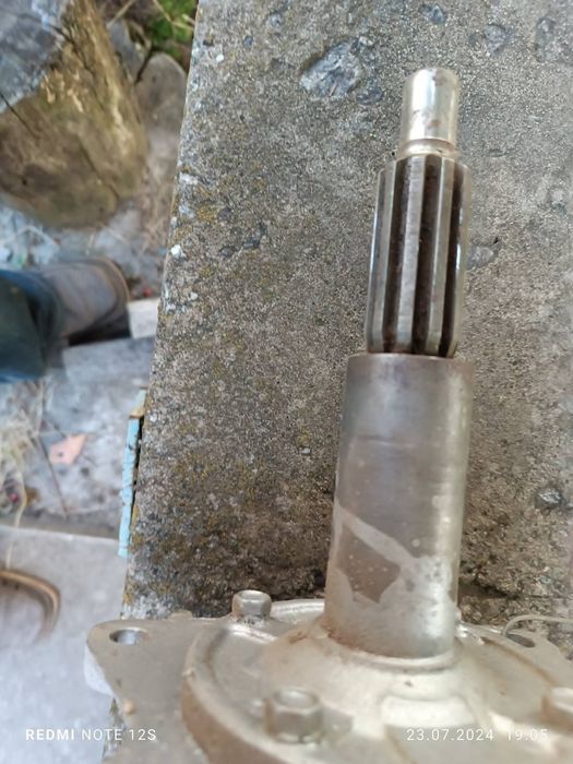 Продам коробку передач від ГАЗ 24-10