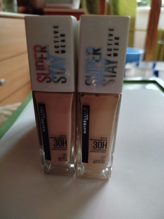 Podklad maybelline super stay
