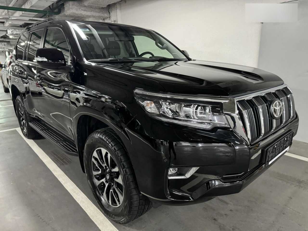 Toyota Land Cruiser Prado 2023