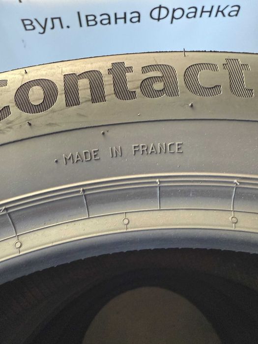 Зимові шини 215/55/17 Continental TS870P, зимние шины резина R17