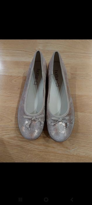 Baleriny Nowe Hotter