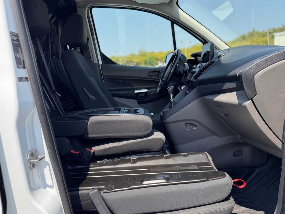 Ford Transit Connect 2020