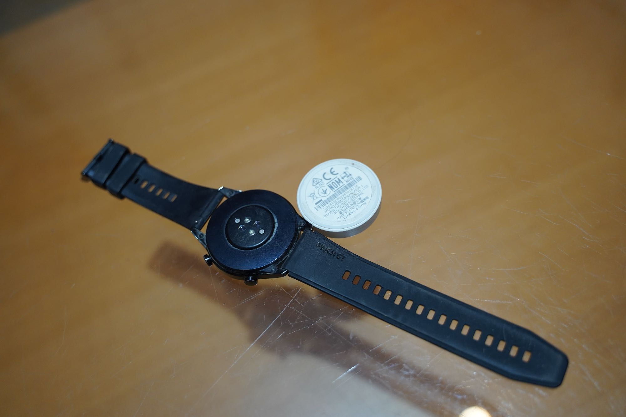 Smartwach zegarek sportowy Huawei Watch GT2