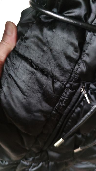 Prada пуховик женский M