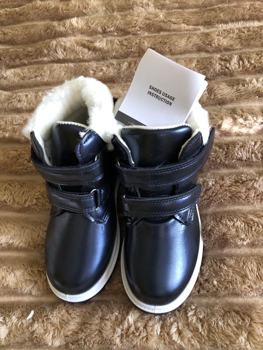 Зимові черевики , чоботи,на дівчинку, зимние ботинки на девочку