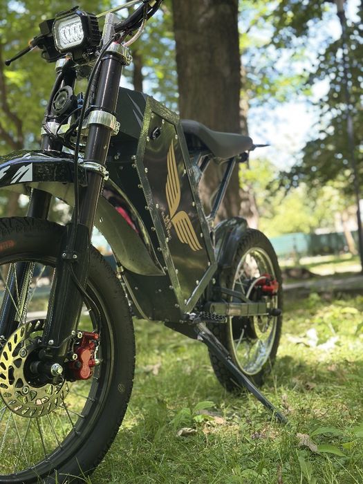 Оренда ЕлектроМопед 3000w