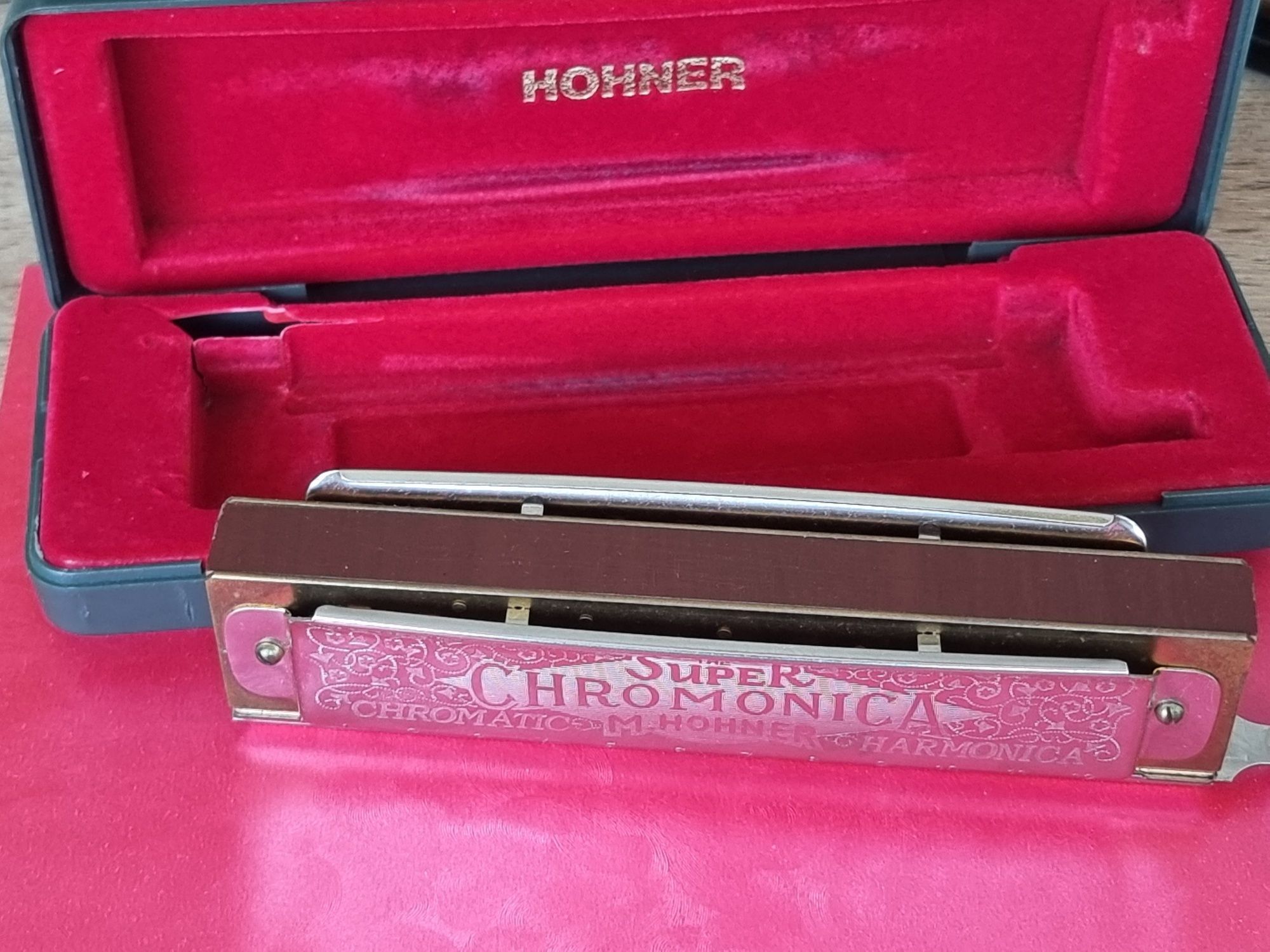 Harmonijka ustna HOHNER Chromonica 270 (M27001)