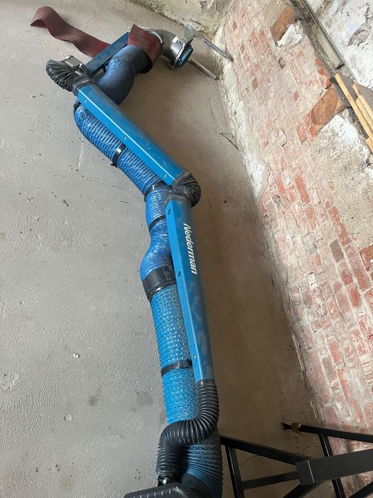 Sprzedam Ramię odciągowe spalin Nederma