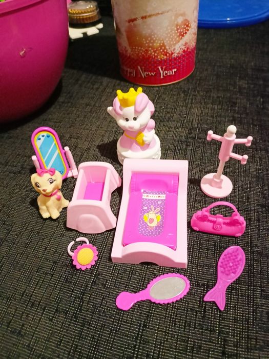 Іграшки одним лотом