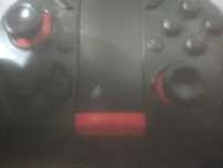Controlador de Jogo Sem Fio Gamepad para Android, iOS, Smart TV, Joyst