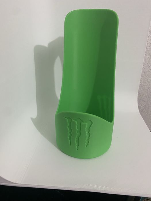 Suporte de lata Monster