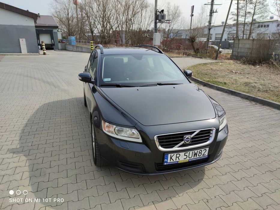 Бампер передний задний Volvo V50 запчасти Вольво В50 разборка