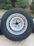 Диски VW CRAFTER, MAN TGE R16 5x120 з зимовими шинами